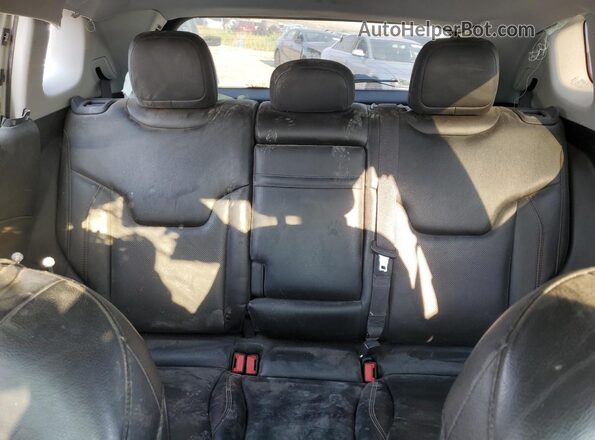 3C4NJCC84KT660064 2019 JEEP COMPASS Белый Вид задних сидений