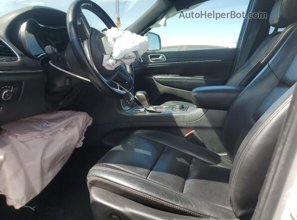 3C4NJCC84KT660064 2019 JEEP COMPASS Белый Вид салона спереди