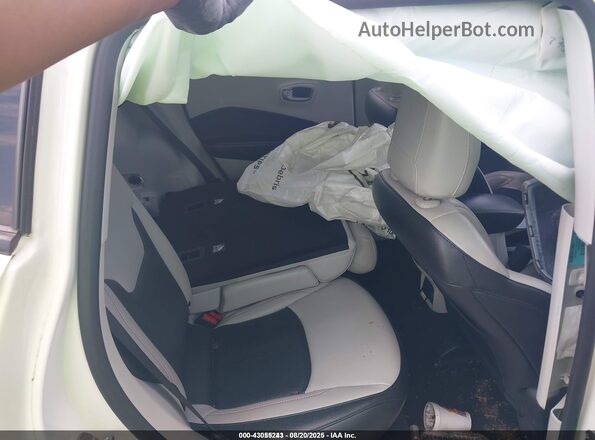 3C4NJCCBXMT528185 2021 JEEP COMPASS Белый Вид наклейки с VIN-кодом