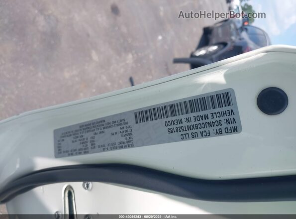 3C4NJCCBXMT528185 2021 JEEP COMPASS Белый Вид подкапотного пространства