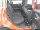 2018 Jeep Compass Sport 4x4 Red vin: 3C4NJDABXJT457154