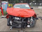 2018 Jeep Compass Sport 4x4 Red vin: 3C4NJDABXJT457154