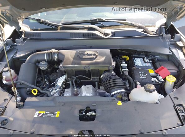 3C4NJDAN8PT538530 2023 JEEP COMPASS Серый Вид сзади