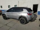 2018 Jeep Compass Latitude Серебряный vin: 3C4NJDBB0JT396105 2018 Jeep Compass Latitude Серебряный vin: 3C4NJDBB0JT396105