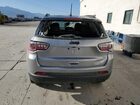2018 Jeep Compass Latitude Серебряный vin: 3C4NJDBB0JT396105 2018 Jeep Compass Latitude Серебряный vin: 3C4NJDBB0JT396105