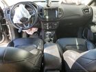 2018 Jeep Compass Latitude Серебряный vin: 3C4NJDBB0JT396105 2018 Jeep Compass Latitude Серебряный vin: 3C4NJDBB0JT396105