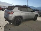 2018 Jeep Compass Latitude Серебряный vin: 3C4NJDBB0JT396105 2018 Jeep Compass Latitude Серебряный vin: 3C4NJDBB0JT396105