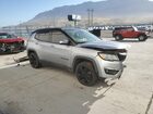 2018 Jeep Compass Latitude Серебряный vin: 3C4NJDBB0JT396105 2018 Jeep Compass Latitude Серебряный vin: 3C4NJDBB0JT396105