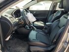 2018 Jeep Compass Latitude Silver vin: 3C4NJDBB1JT314141