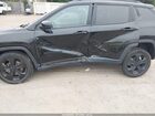 2018 Jeep Compass Altitude 4x4 Black vin: 3C4NJDBB1JT492552