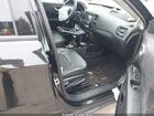 2018 Jeep Compass Altitude 4x4 Black vin: 3C4NJDBB1JT492552