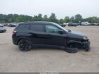2018 Jeep Compass Altitude 4x4 Black vin: 3C4NJDBB1JT492552
