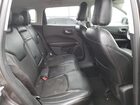 2018 Jeep Compass Latitude Gray vin: 3C4NJDBB3JT392453