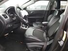 2018 Jeep Compass Latitude Gray vin: 3C4NJDBB3JT392453