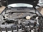2018 Jeep Compass Latitude Gray vin: 3C4NJDBB3JT392453