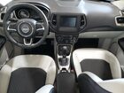 2018 Jeep Compass Latitude Silver vin: 3C4NJDBB5JT256650