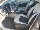 2018 Jeep Compass Latitude Silver vin: 3C4NJDBB5JT256650