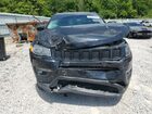 2018 Jeep Compass Latitude Black vin: 3C4NJDBB5JT394947