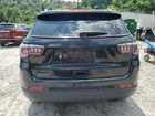 2018 Jeep Compass Latitude Black vin: 3C4NJDBB5JT394947