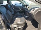 2018 Jeep Compass Latitude Серебряный vin: 3C4NJDBB6JT116316