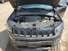 2018 Jeep Compass Latitude Charcoal vin: 3C4NJDBB6JT313972