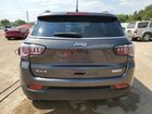 2018 Jeep Compass Latitude Charcoal vin: 3C4NJDBB6JT313972