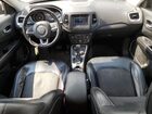 2018 Jeep Compass Latitude Charcoal vin: 3C4NJDBB6JT313972
