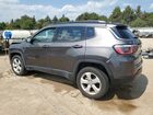 2018 Jeep Compass Latitude Charcoal vin: 3C4NJDBB6JT313972