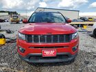 2018 Jeep Compass Latitude Red vin: 3C4NJDBB8JT453571 2018 Jeep Compass Latitude Red vin: 3C4NJDBB8JT453571