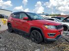 2018 Jeep Compass Latitude Red vin: 3C4NJDBB8JT453571 2018 Jeep Compass Latitude Red vin: 3C4NJDBB8JT453571