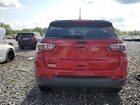 2018 Jeep Compass Latitude Red vin: 3C4NJDBB8JT453571 2018 Jeep Compass Latitude Red vin: 3C4NJDBB8JT453571