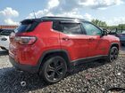 2018 Jeep Compass Latitude Red vin: 3C4NJDBB8JT453571 2018 Jeep Compass Latitude Red vin: 3C4NJDBB8JT453571