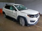 2018 Jeep Compass Latitude White vin: 3C4NJDBB9JT230438 2018 Jeep Compass Latitude White vin: 3C4NJDBB9JT230438