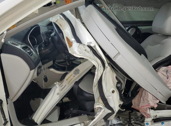 3C4NJDBB9JT230438 2018 JEEP COMPASS White Vista interior delantera