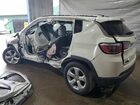 2018 Jeep Compass Latitude White vin: 3C4NJDBB9JT230438 2018 Jeep Compass Latitude White vin: 3C4NJDBB9JT230438