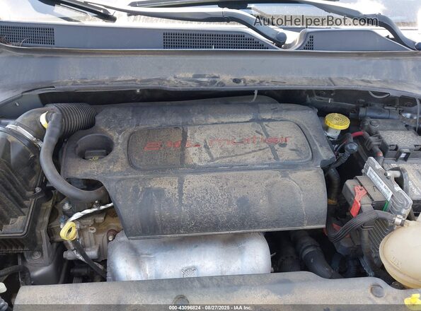 3C4NJDBBXJT417493 2018 JEEP COMPASS Silver Rear view