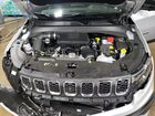 2025 Jeep Compass Latitude Silver vin: 3C4NJDBN2ST539230