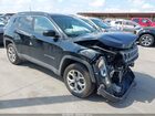 2025 Jeep Compass Latitude 4x4 Black vin: 3C4NJDBN3ST529564