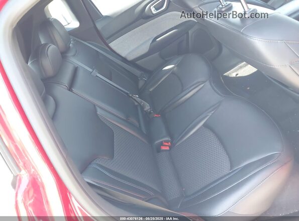 3C4NJDBN6PT536029 2023 JEEP COMPASS Красный Вид наклейки с VIN-кодом