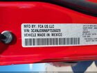 2023 Jeep Compass Latitude 4x4 Красный vin: 3C4NJDBN6PT536029