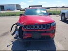 2023 Jeep Compass Latitude 4x4 Красный vin: 3C4NJDBN6PT536029