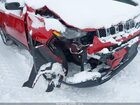2023 Jeep Compass Latitude 4x4 Красный vin: 3C4NJDBN6PT536029
