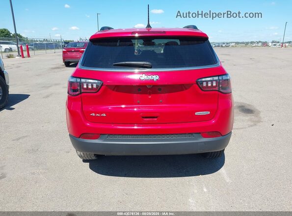 3C4NJDBN6PT536029 2023 JEEP COMPASS Красный 