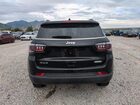 2025 Jeep Compass Latitude Black vin: 3C4NJDBN6ST517800