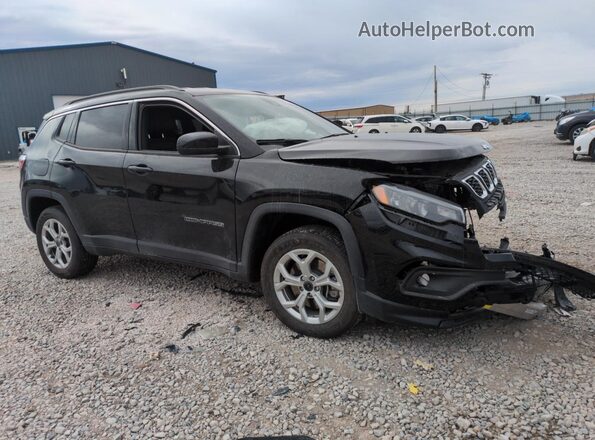 3C4NJDBN6ST517800 2025 JEEP COMPASS Black წინა მარჯვენა