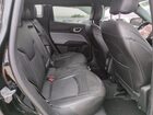 2025 Jeep Compass Latitude Black vin: 3C4NJDBN6ST517800