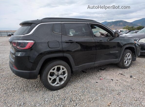 3C4NJDBN6ST517800 2025 JEEP COMPASS Black უკანა მარჯვენა