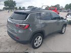 2023 Jeep Compass Latitude 4x4 Серый vin: 3C4NJDBN9PT503638