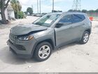 2023 Jeep Compass Latitude 4x4 Серый vin: 3C4NJDBN9PT503638