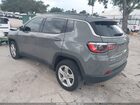 2023 Jeep Compass Latitude 4x4 Серый vin: 3C4NJDBN9PT503638